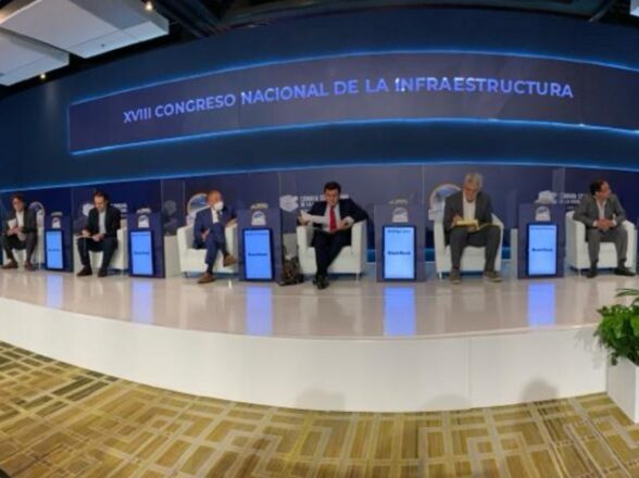 Colombia va a seguir recibiendo mucha inversión en infraestructura